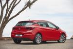 Opel Astra 2016 года (ZA)